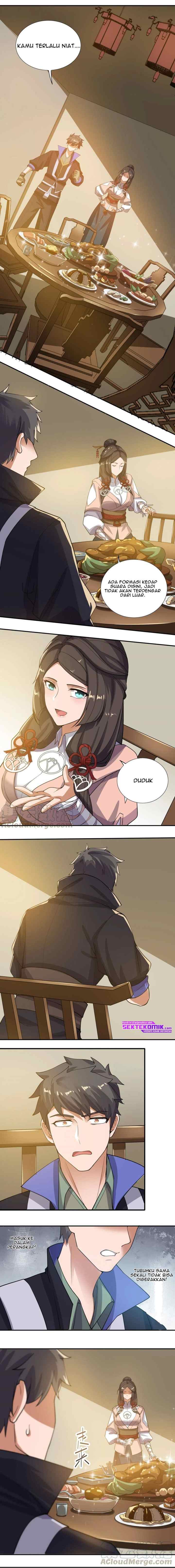 First Dragon (Yuanlong) chapter 153 halaman 6