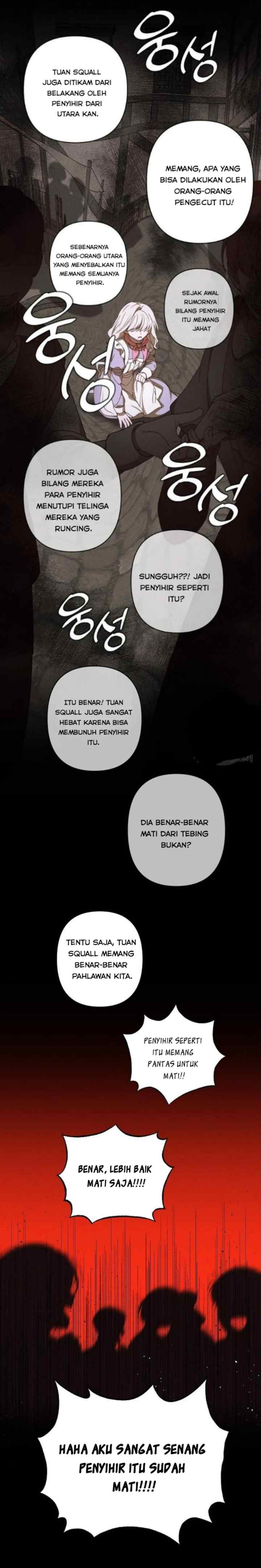 Foam of the Waves chapter 11 halaman 15