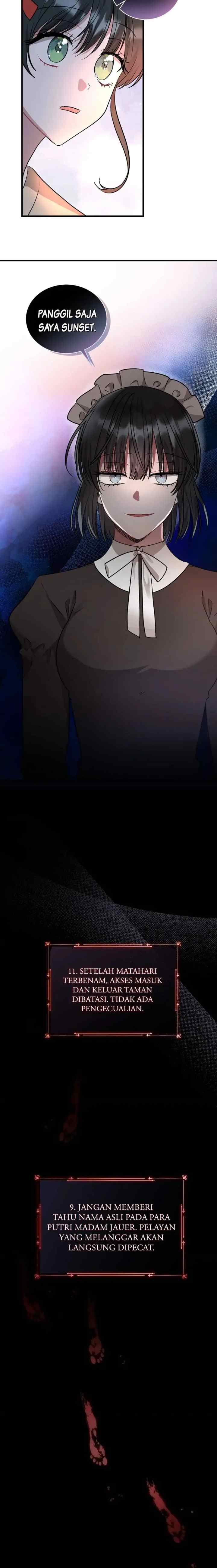I Thought It Was a Romance Fantasy, but It's a Horror Story chapter 5 halaman 19