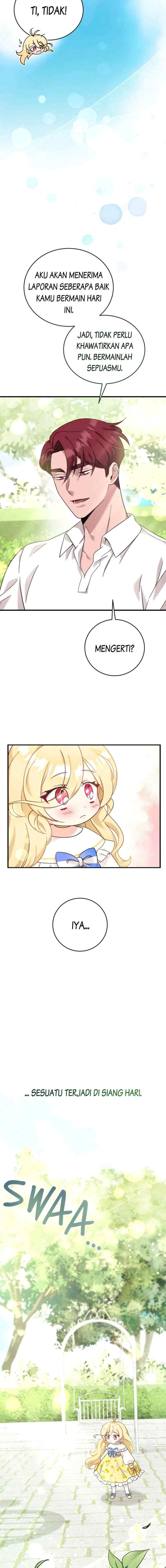Pharmacist Princess chapter 7 halaman 15