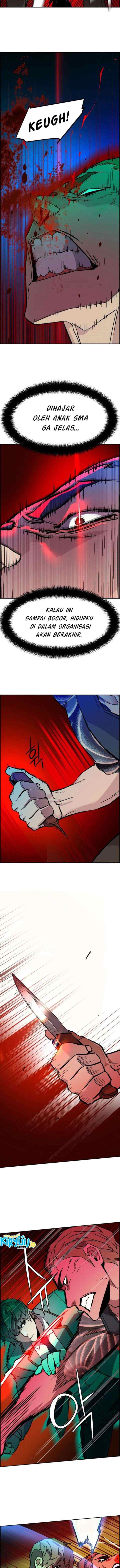 Mercenary Enrollment chapter 37 halaman 14