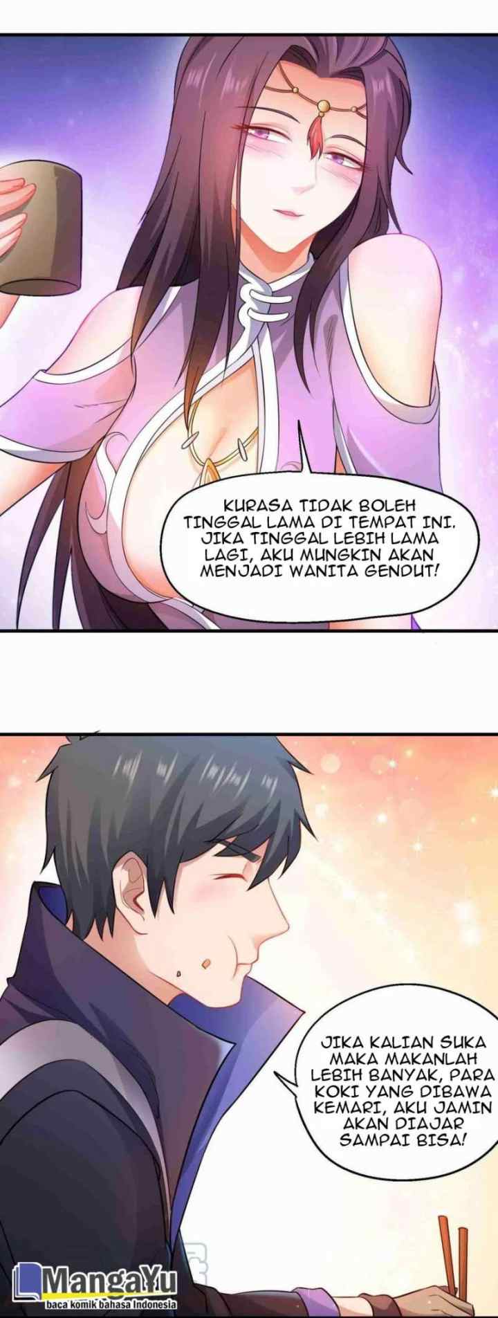 First Dragon (Yuanlong) chapter 67 halaman 13