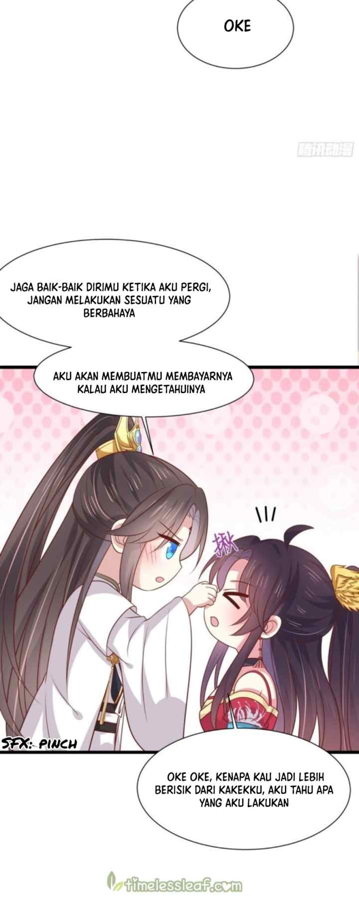 Pupillary Master chapter 206 halaman 12
