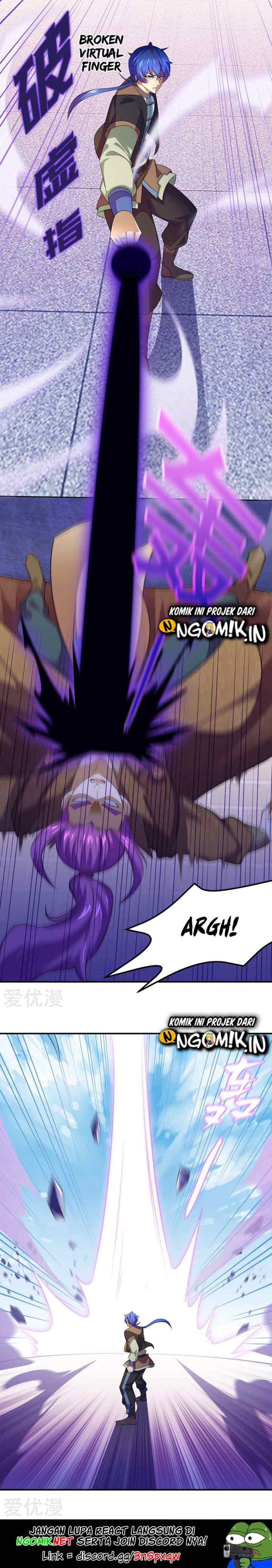Martial Arts Reigns chapter 75 halaman 11