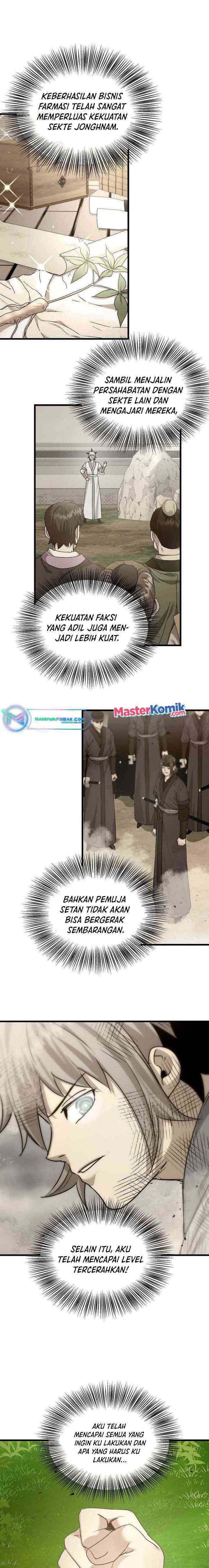 Strongest Fighter chapter 110 halaman 15