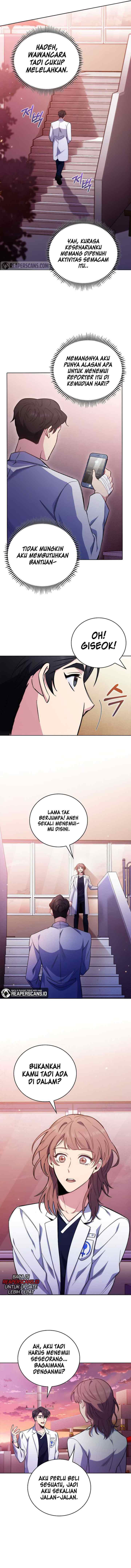 Level-Up Doctor chapter 46 halaman 11