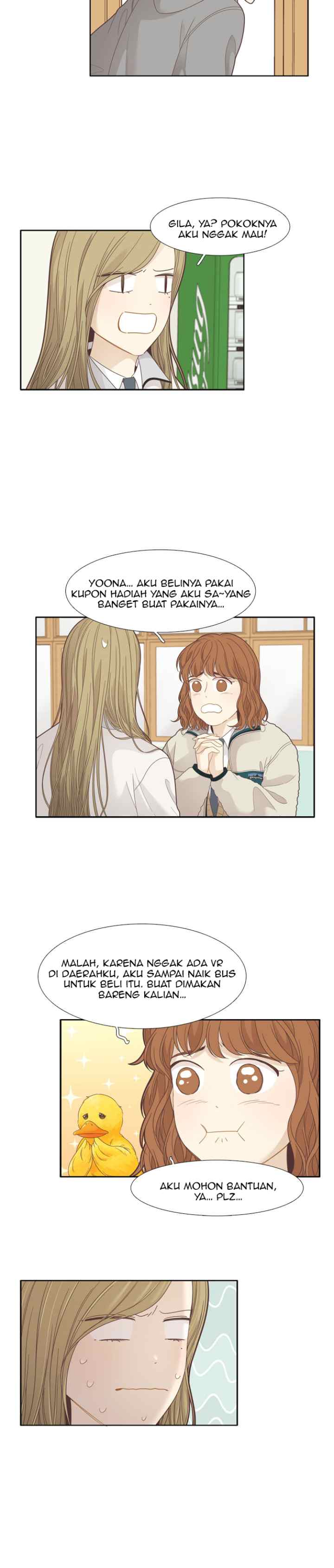 Odd Girls Out S1 chapter 192 halaman 11