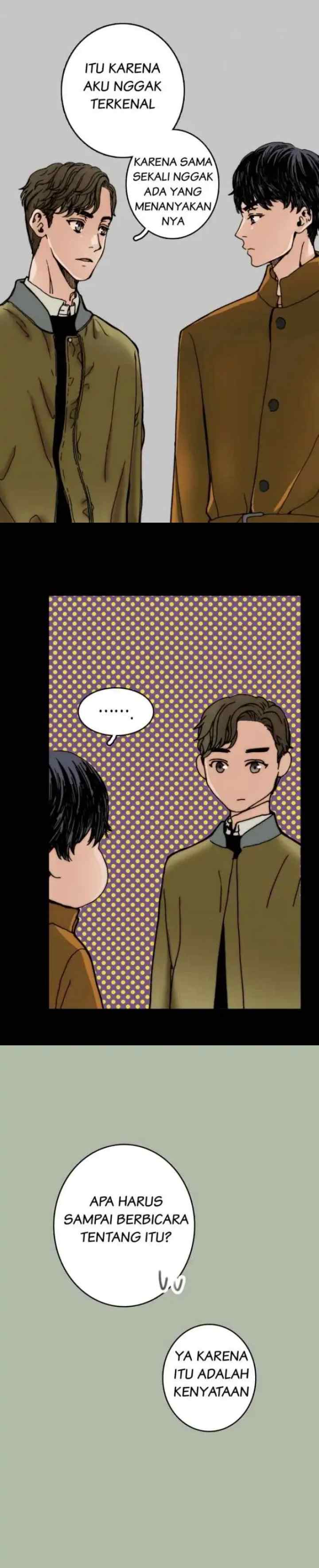 Bluehole Marriage chapter 19 halaman 9