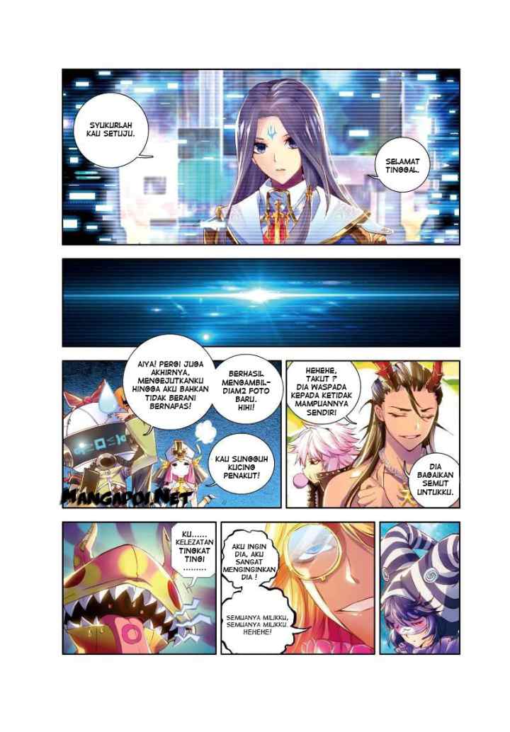 Soul Land 2.5 chapter 5 halaman 5