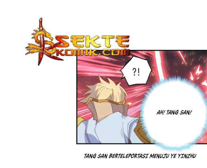 Soul Land 3.5 chapter 21.1 halaman 18