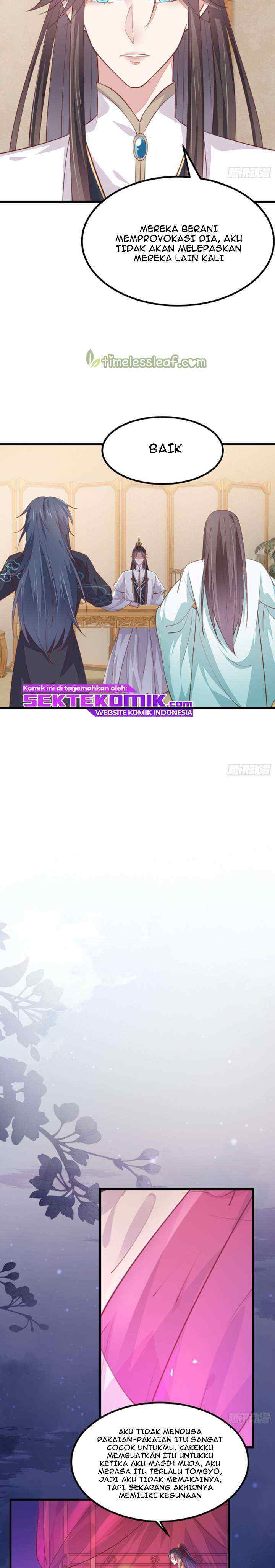 Pupillary Master chapter 120.1 halaman 6
