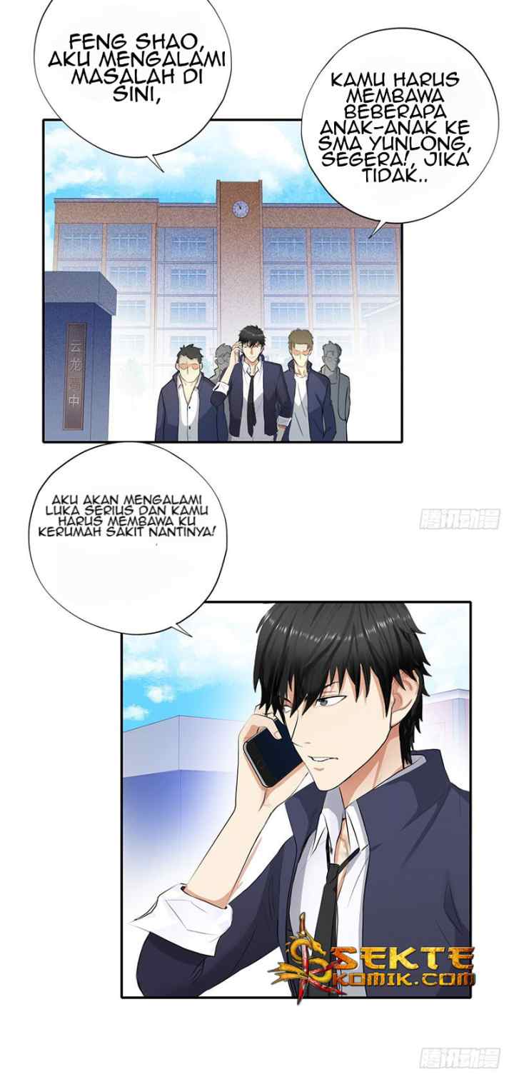 Master University chapter 48 halaman 4