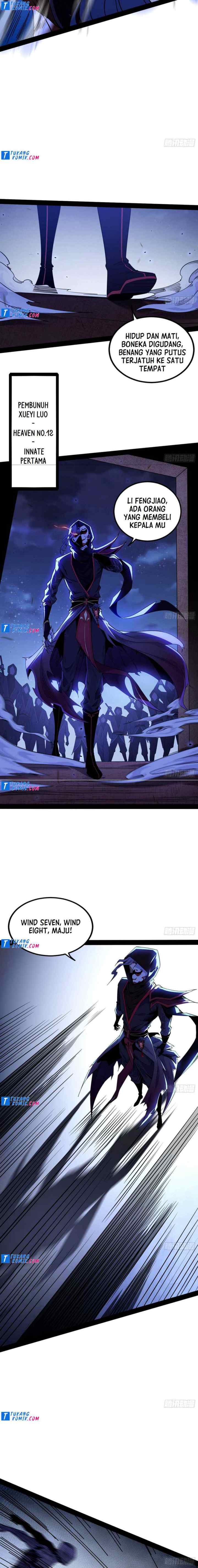 I'm An Evil God chapter 261 halaman 10
