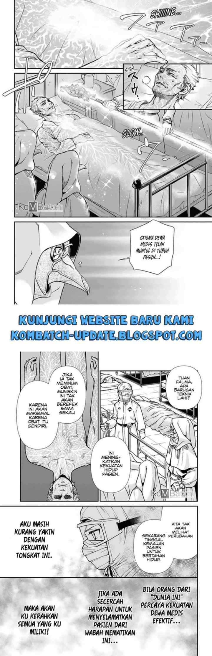 Isekai Yakkyoku chapter 29 halaman 7
