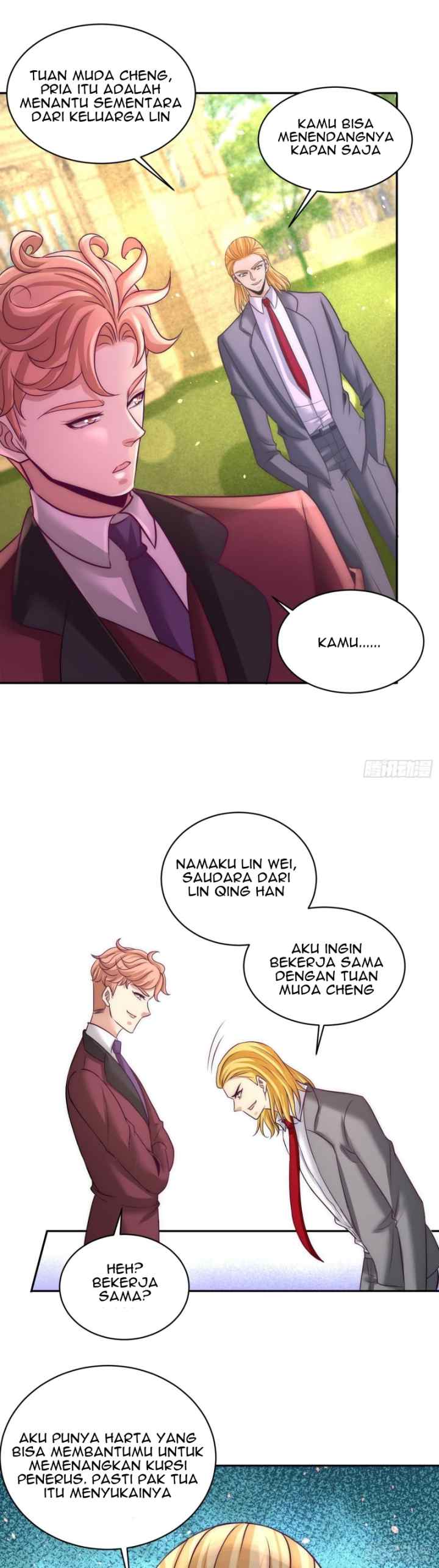 Temple of the Dragon King chapter 23 halaman 10