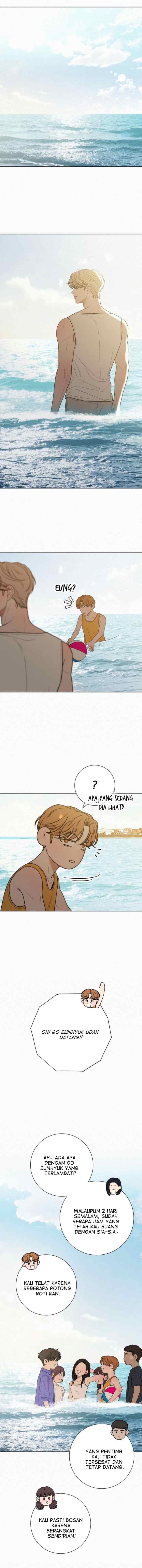 Operation: True Love chapter 86 halaman 10