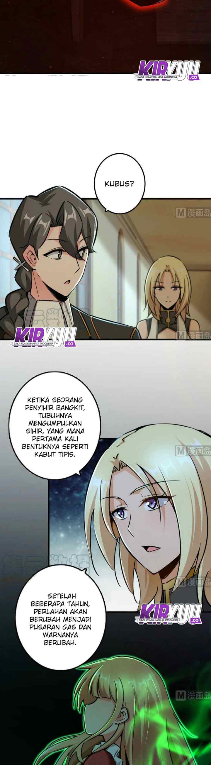 Release That Witch chapter 92 halaman 12