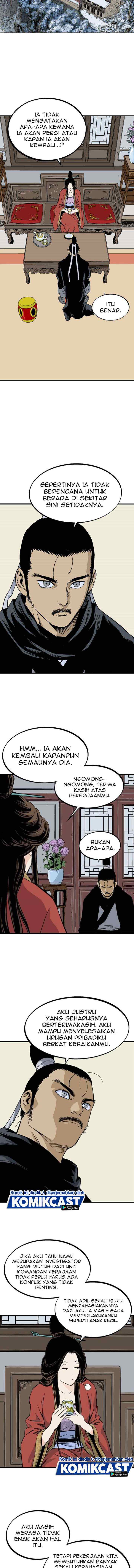 Gosu chapter 226 halaman 9