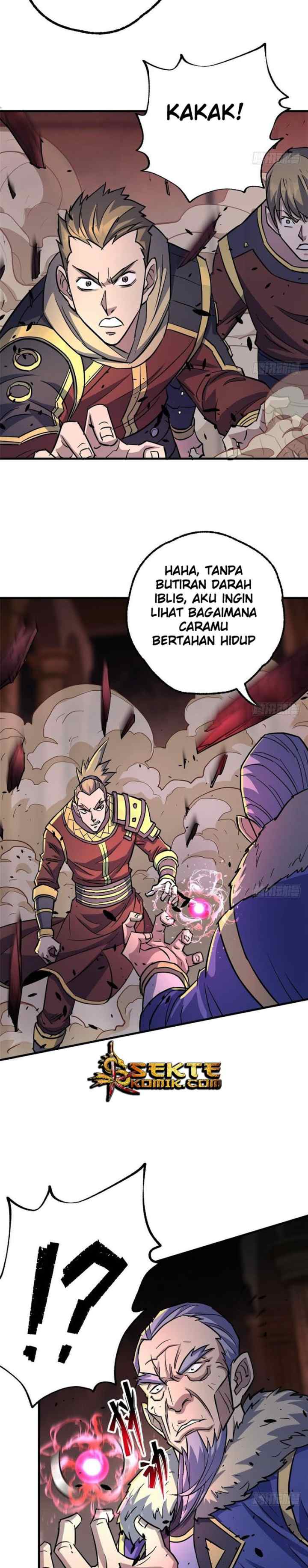 The Hunter chapter 162 halaman 7