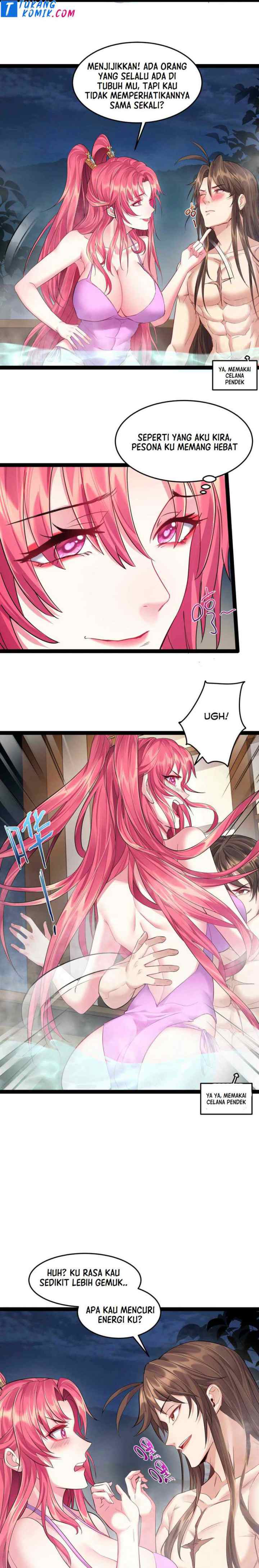 Become a Villain in Cultivation World Game chapter 36 halaman 4