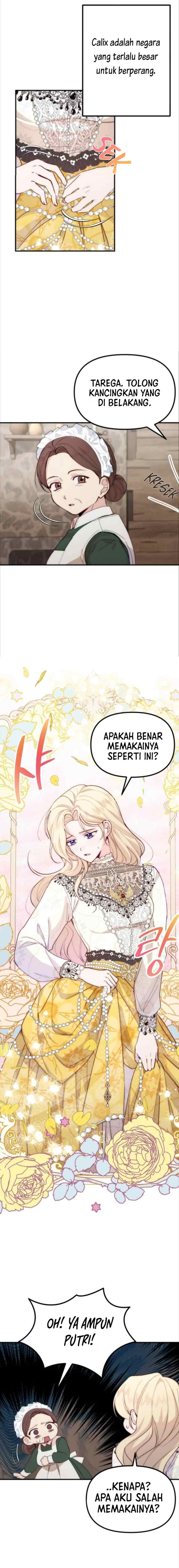 When the Mad Emperor Embraces Me chapter 2 halaman 14