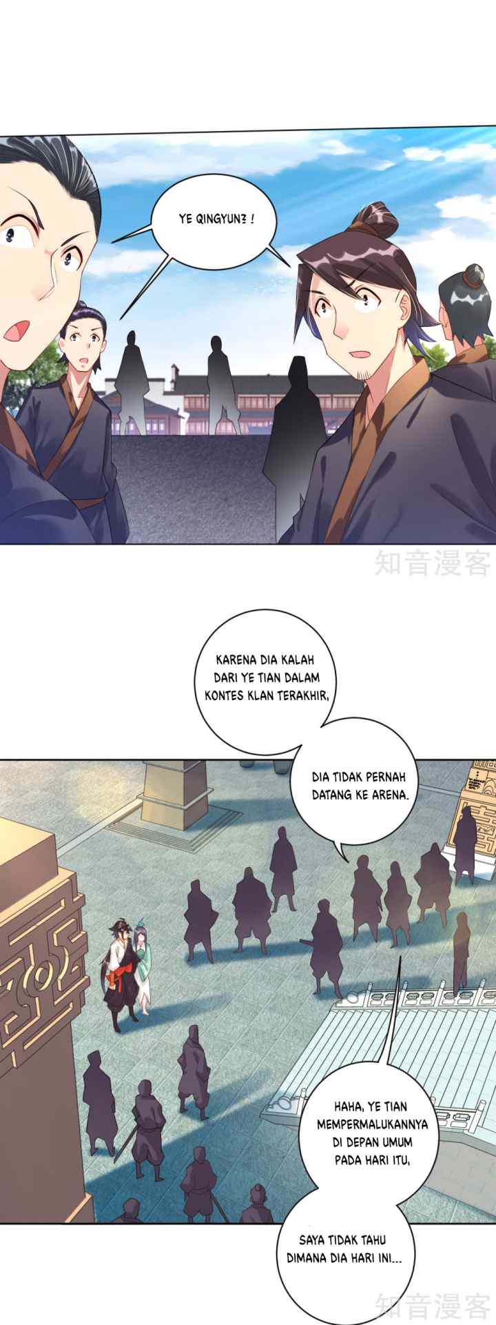 Reborn of War God chapter 13 halaman 11