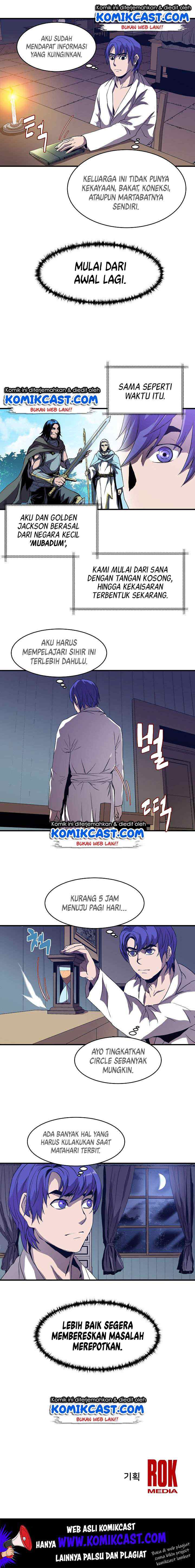 Rebirth of the 8-Circled Mage chapter 2 halaman 13