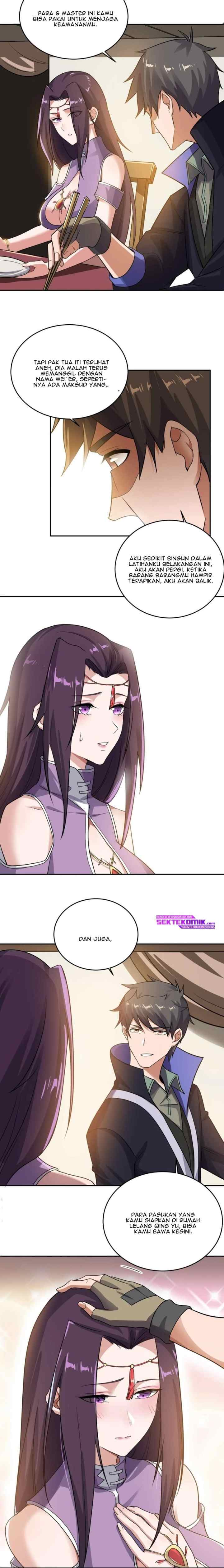 First Dragon (Yuanlong) chapter 142 halaman 11