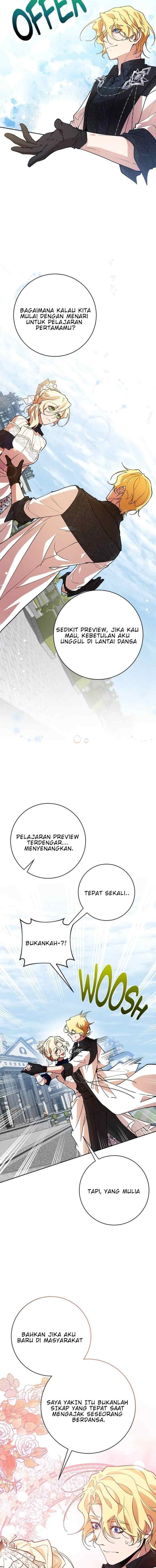 Here Reigns the Vengeful Villainess chapter 13 halaman 12