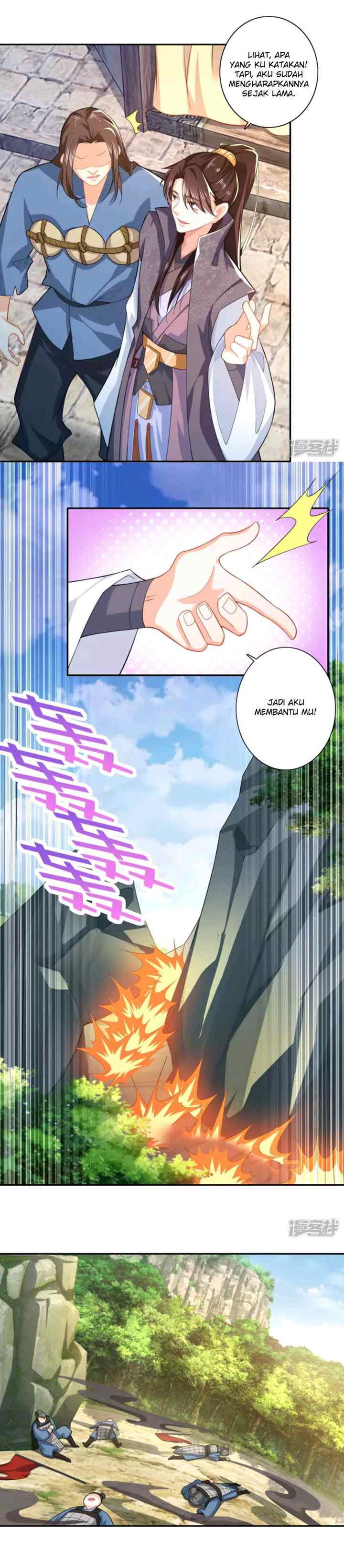 Best Son-In-Law chapter 22 halaman 11