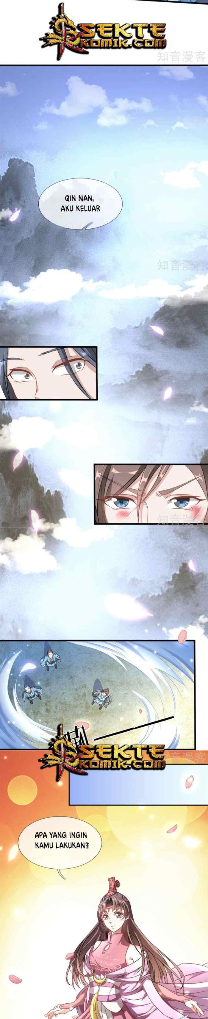 Marvelous Hero of the Sword chapter 1 halaman 15