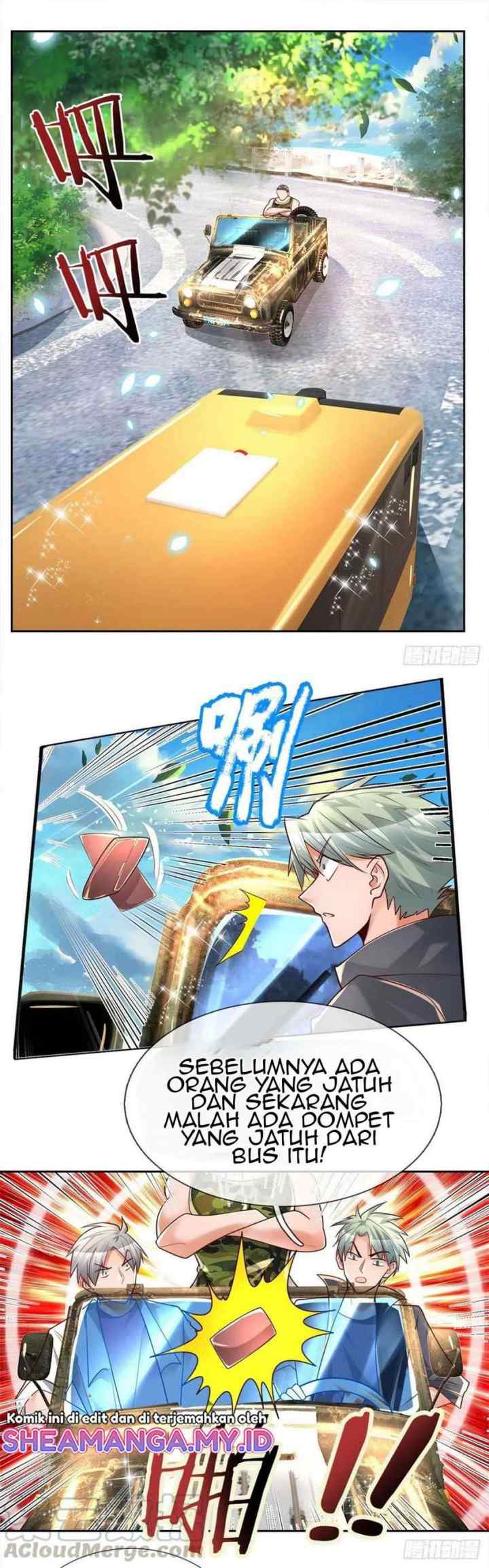 100.000 Layers of Body Refining: I Raise All Emperor chapter 15 halaman 6