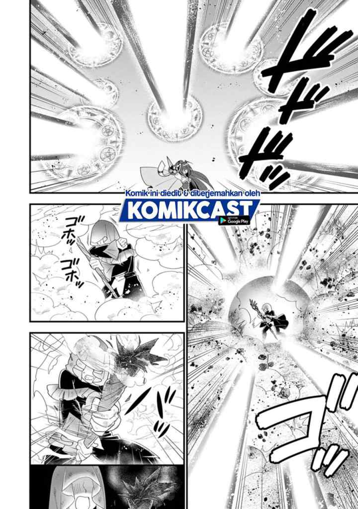 A-Rank Boukensha no Slow Life chapter 25.1 halaman 7