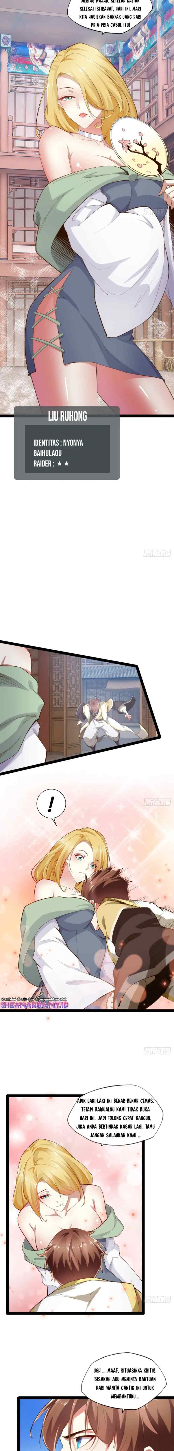 Starting From Maximum Charm Points chapter 3 halaman 4