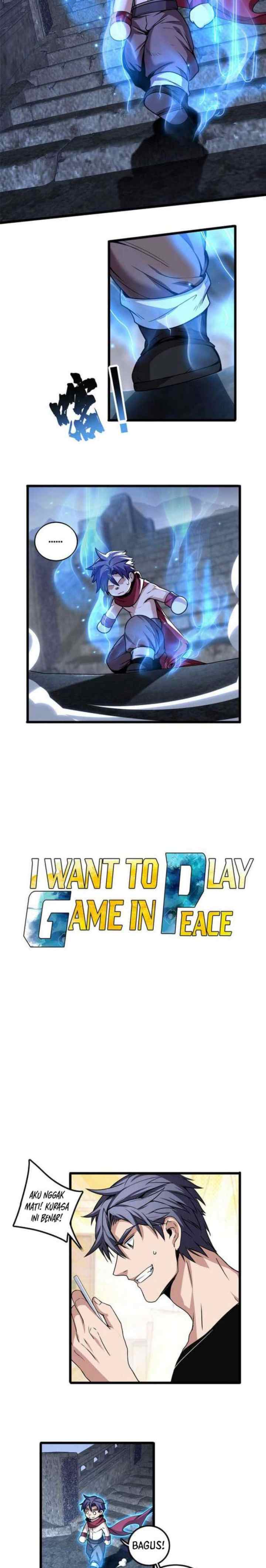 Let Me Game In Peace chapter 41 halaman 6