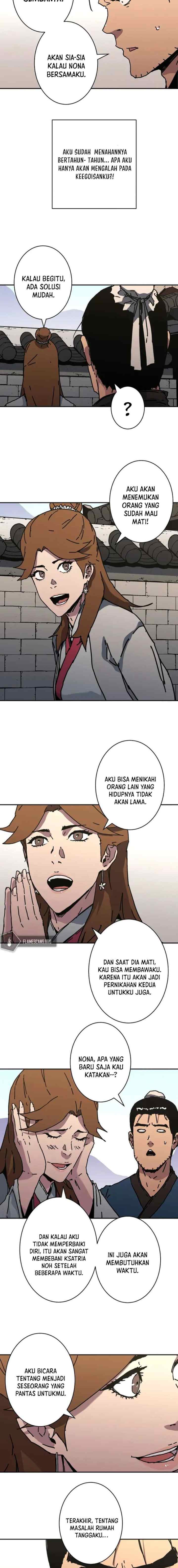 Peerless Dad chapter 212 halaman 10