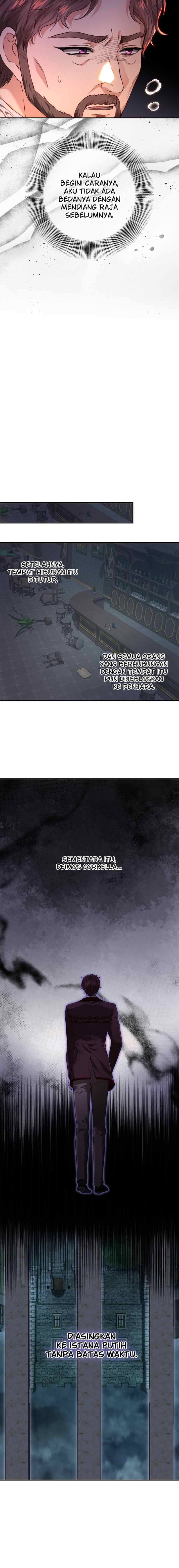 Melody: The Crazy Flower Blooms chapter 83 halaman 10