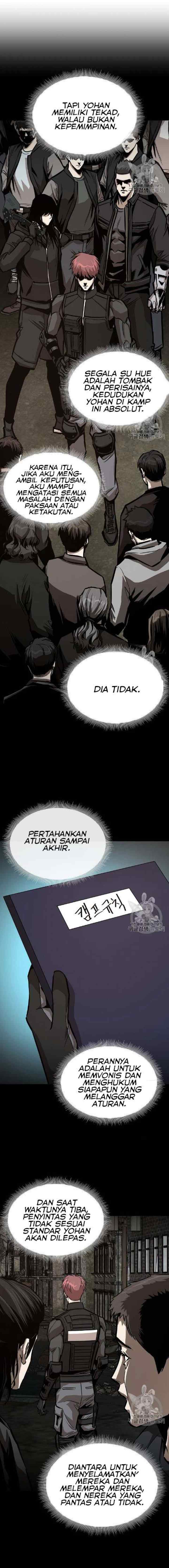 Return Survival chapter 65 halaman 5
