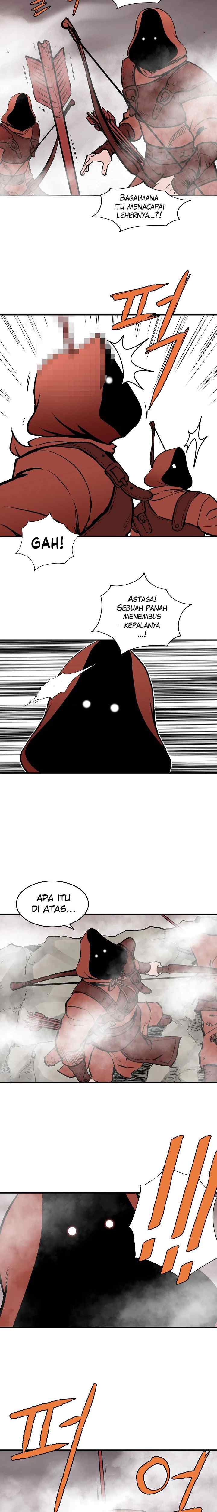 Bowblade Spirit chapter 41 halaman 13