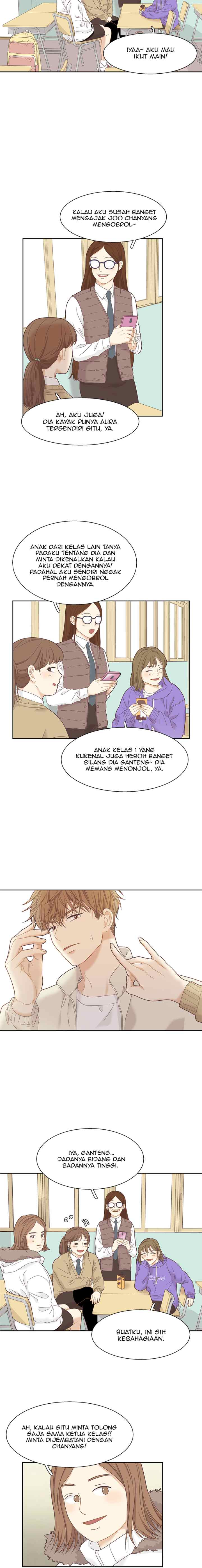 Odd Girls Out S2 chapter 10 halaman 13