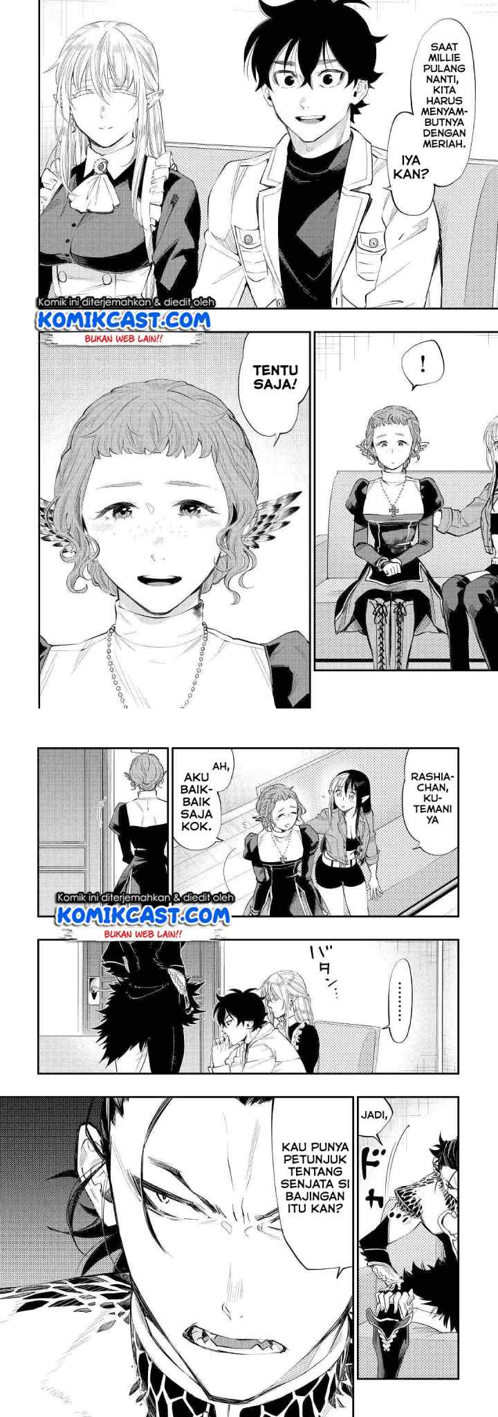 The New Gate chapter 65 halaman 13