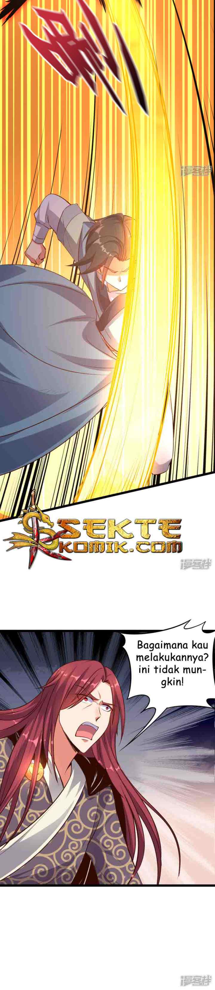 Lord Futian chapter 13 halaman 12