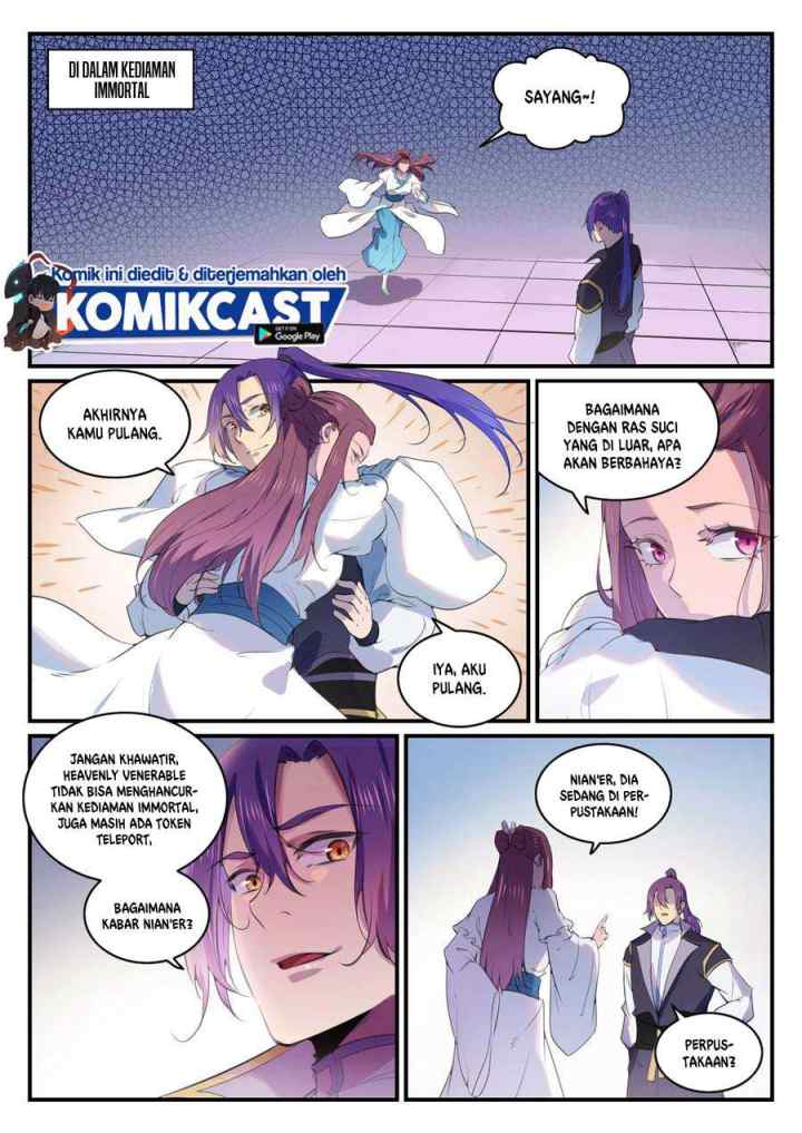 Apotheosis chapter 779 halaman 15