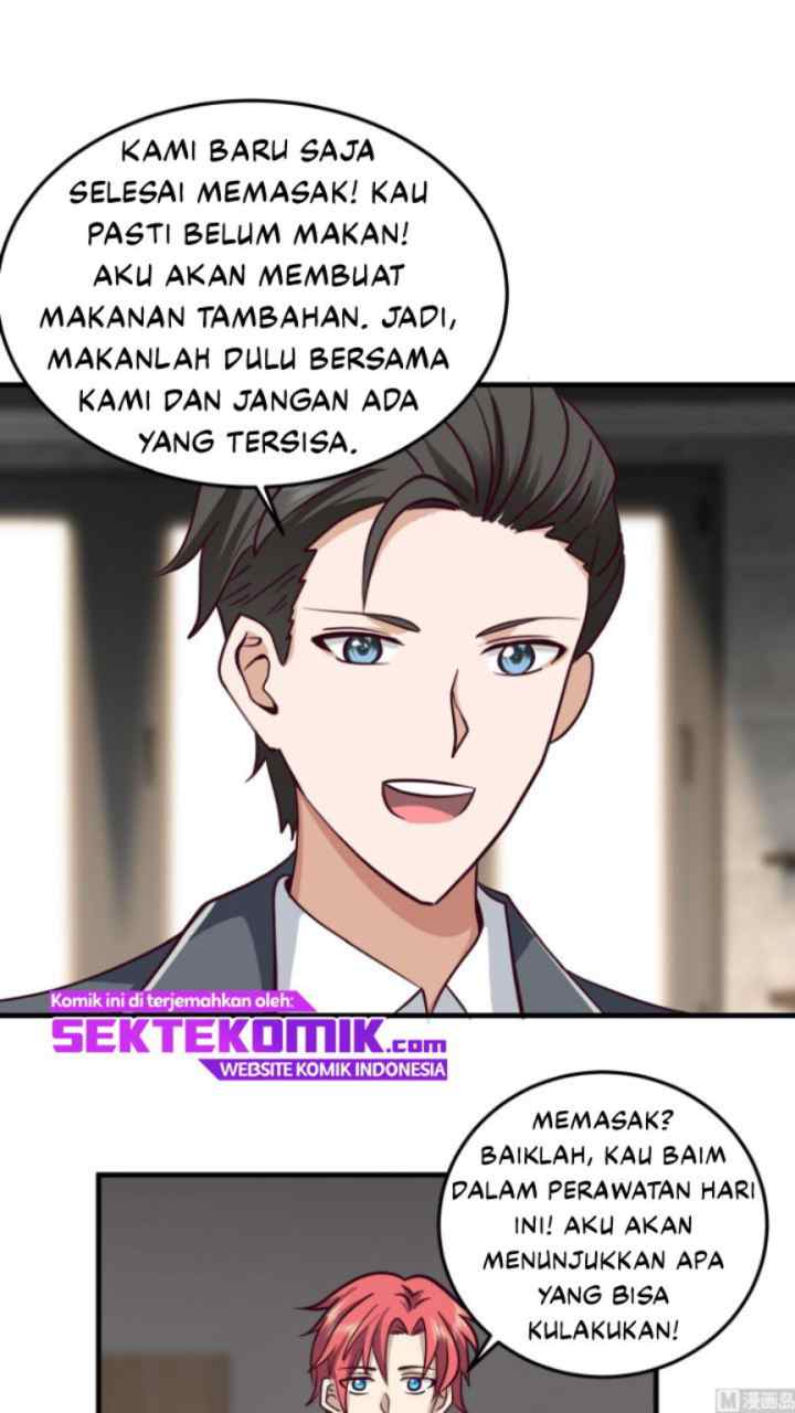 I Have a Dragon on My Body chapter 512 halaman 17