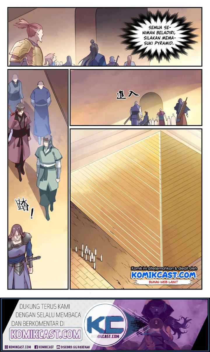 Apotheosis chapter 645 halaman 14