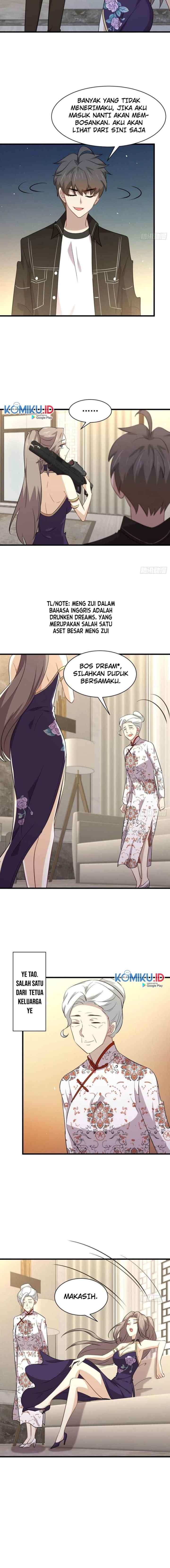 Immortal Swordsman in The Reverse World chapter 161 halaman 9