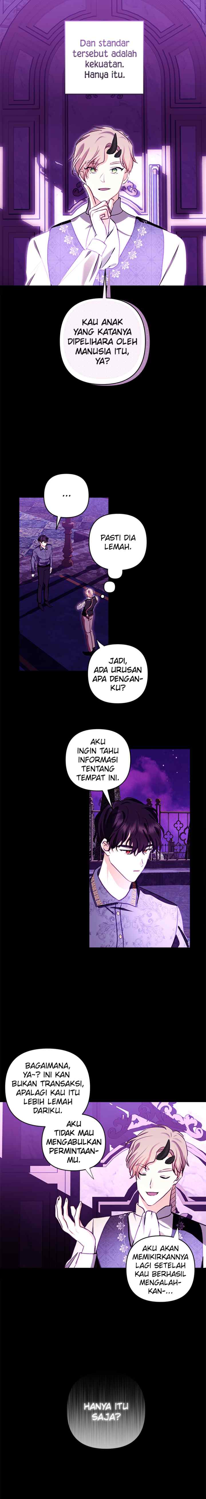 Monster Duke's Daughter chapter 112 halaman 13