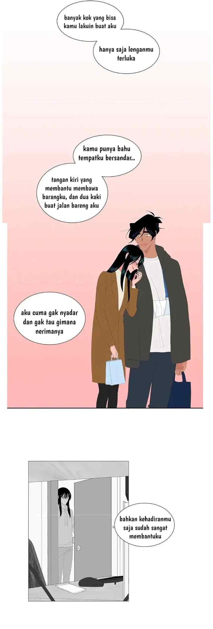 The Lady and Her Butler chapter 105 halaman 14