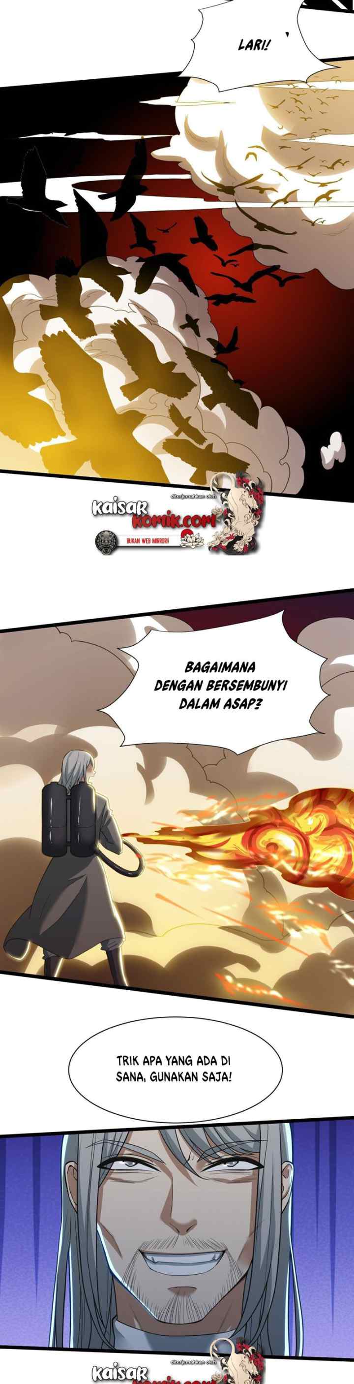 Infinite Viral Infection chapter 16 halaman 4