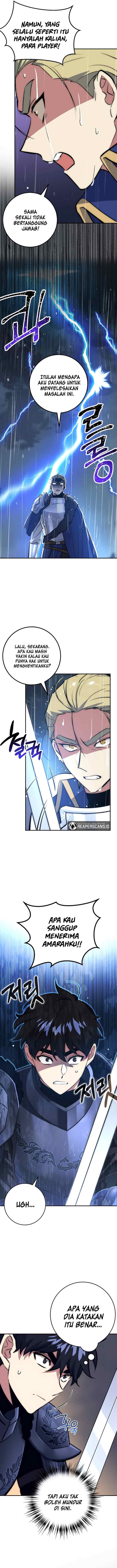 Hyper Luck chapter 33 halaman 6